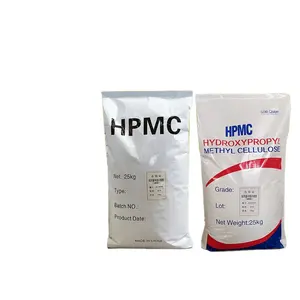 טוהר גבוה Hpmc אבקת hemc hec rdp יצרן היפרומלוזה לבנייה תוסף כימי הידרוקסיפרופיל מתיל צלולוז