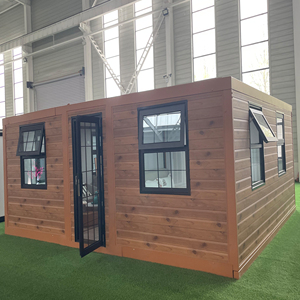 Tùy chỉnh prefab 20 ft mở rộng <span class=keywords><strong>container</strong></span> nhà 40ft <span class=keywords><strong>container</strong></span> nhà sang trọng đúc sẵn nhà 1 2 3 phòng ngủ nhà di động - Product Image 6