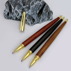 <span class=keywords><strong>Stylo</strong></span> plume en bois de santal, usage professionnel, qualité supérieure, <span class=keywords><strong>stylo</strong></span> cadeau, finition brillante, gravure laser, impression de logos, encre bleue/noire - Product Image 6