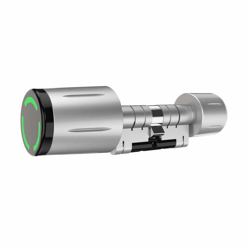 JIXIN Patented Locking System Euro Profile