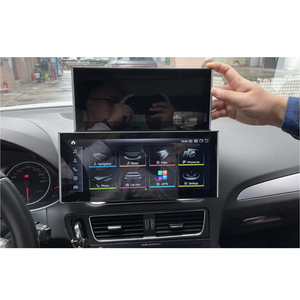12.3 "<span class=keywords><strong>Android</strong></span> 13 système voiture GPS DVD Navigation pour <span class=keywords><strong>Audi</strong></span> A4 <span class=keywords><strong>Q5</strong></span> 2009-2017 prise en charge 4G WIFI Carplay <span class=keywords><strong>Android</strong></span> <span class=keywords><strong>Auto</strong></span> - Product Image 1