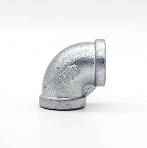 Accesorios <span class=keywords><strong>de</strong></span> Plomería <span class=keywords><strong>de</strong></span> China, <span class=keywords><strong>Codos</strong></span> <span class=keywords><strong>de</strong></span> Conexión Galvanizados - Product Image 3