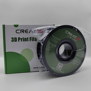 CREAT3D <span class=keywords><strong>Grande</strong></span> ténacité PETG-CF 1.75mm 1kg par bobine Filament d'imprimante 3D en fibre de carbone PETG haute résistance - Product Image 6