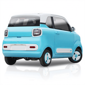 Características Únicas del BRT: Velocidad Máxima 90 km/h, Autonomía 170 km, Mini Auto Eléctrico para Adultos, Vehículo Eléctrico de Baja Velocidad 2026 - Product Image 6