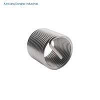 Fixations marines 8*1.25 1d 1.5d 2d 2.5d 3d en acier inoxydable Keensert Helicoils finition brute