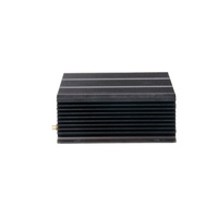 COIXUNIPC Mini Pc Router Intel I7-10610U/I5-8350U 6x2.5GbE RJ45 Intel I226 SO-DIMM DDR4 Komputer Industri Tanpa Kipas Terintegrasi