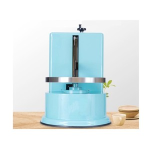Machine à garnir et à recouvrir de crème pour gâteaux à haute efficacité, machine à étaler la crème automatique - Product Image 1