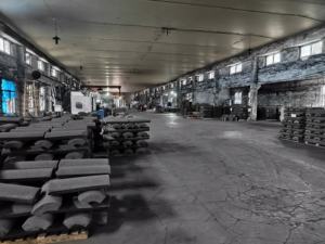 Molde de Grafito LN, Electrodo de Grafito, También Llamado Ánodos de Grafito, Utilizado para la Electrólisis de Tierras Raras con Mayor Duración - Product Image 4