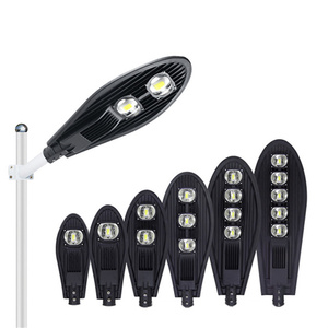 Caja de zapatos de tenis redonda, lámpara de carretera Ip65 doble para exteriores, resistente al agua, 30W, 50W, 80W, 100W, 150W, 200W, 250W, <span class=keywords><strong>Cobra</strong></span> COB, luz de calle Led - Product Image 2