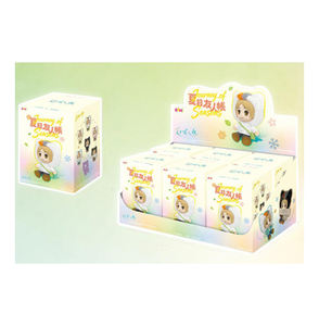 Lot de 12 boîtes en gros – Jouets en peluche de la série <span class=keywords><strong>Natsume</strong></span>'s Book of Friends : Voyage des Quatre Saisons – Boîte mystère populaire à collectionner pour cadeau - Product Image 1