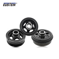 6420302403 6420300503 6420300403 Pièces automobiles Poulie de vilebrequin de haute qualité pour Mercedes-Benz W164 W221 W251