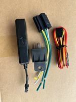 Traceur GPS solide Secumore plus application Mini motos Traceur GPS 4g