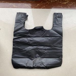 Sacchetto della spazzatura cinese che il prezzo più economico è stato realizzato con il pacchetto verde superiore - Product Image 4
