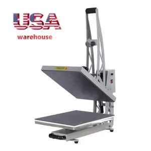 Usa Magazijn 16 "X 20" Hot-Selling Thermische Overdracht Digitale Sublimatie Warmte Persmachine