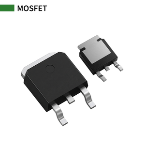 มอส IRFR5305TRPBF ไปยัง-252 DPAK ทรานซิสเตอร์ P-Channel 55V 31A 65mohm/10V 110W 4V 63nC/10V 1.2nF 250pF -55 ℃ ~ + 175 ℃ 520pF BOM - Product Image 1