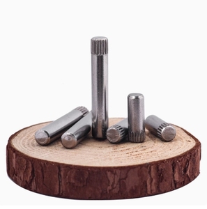 LeGood Goujons personnalisés en acier inoxydable à tête moletée M3 * 7.5mm - Product Image 3