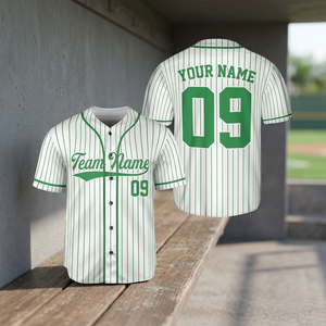90s Children Unisex Hip Hop Baseball Jersey Short Sleeve Button <b>Down</b> Shirt Spandex/Polyester Quick Dry & Breathable for Party - Product Image 3