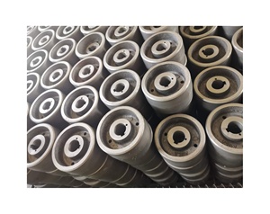 Tùy chỉnh OEM máy móc sản phẩm CNC xe chế biến một phần-Chuốt ròng rọc dây ròng rọc ổ đĩa - Product Image 4