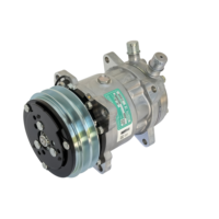 Kompresor AC SD5S14 SD5H14 6627 6626 Original Impor Sanden 508