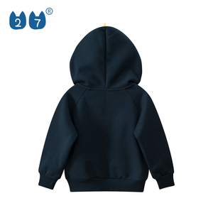 <span class=keywords><strong>Sweat</strong></span>-shirt pour enfants de 1 à 10 ans, vestes zippées, <span class=keywords><strong>sweat</strong></span> à capuche pour garçons à manches longues avec imprimé dinosaure - Product Image 2