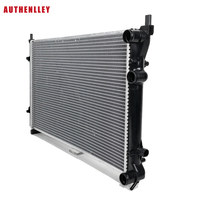 Radiateur de voiture en aluminium et plastique 8K0121251AD, réservoir d'eau de refroidissement du moteur pour Audi A4 A5 A6 Q5 Porsche Macan, pièce de refroidissement automobile