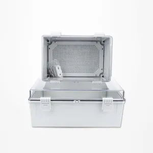 ZCEBOX waterproof junction box enclosure with door pvc junction box suppliers