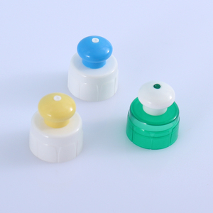 Haute qualité 20/410 24/410 28/410 livraison rapide <span class=keywords><strong>Pull</strong></span> <span class=keywords><strong>Push</strong></span> Cap bouchon à vis bouteilles en plastique bonne taille <span class=keywords><strong>Push</strong></span> <span class=keywords><strong>Pull</strong></span> - Product Image 3