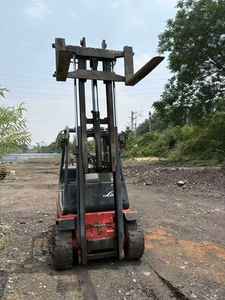 Carretilla elevadora Linde de 3 toneladas, original de Japón - Product Image 3