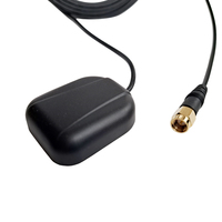 Antenne GPS/GNSS automobile étanche ARKNAV A-190 SMA à gain élevé pour cartographie par drone, fabrication taïwanaise, vente directe usine