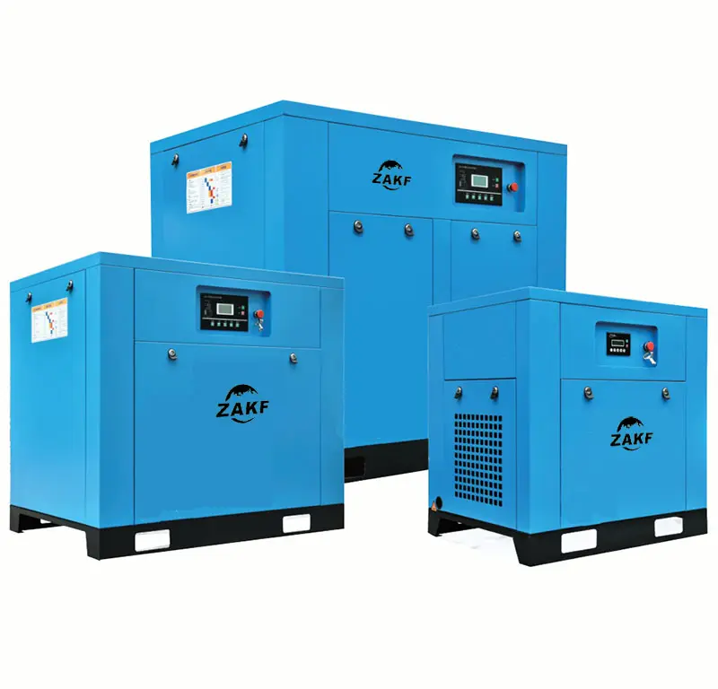 3 Giai Đoạn 132 Kw Không Khí Giai Đoạn Duy Nhất Nén Máy Nén Trục Vít Để Bán