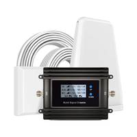 Amplificateur de signal mobile EasyBoost BA-XXX/800K universel 3G 4G 5G Tri-bande 700/800/900/1800/2100Mhz GSM avec surveillance par application Tuya