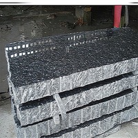 Importation de dalles de granit bleu argenté Labrador