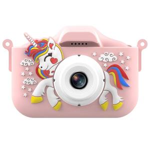 X10S 2.0 "HD schermo Dual Lens per bambini a <span class=keywords><strong>forma</strong></span> di macchina fotografica a <span class=keywords><strong>forma</strong></span> di 1080P supporto per videocamera 32GB TF Card - Product Image 1