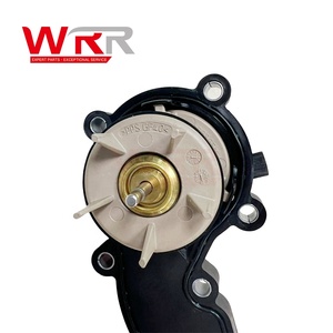 WRR 06e12audi al 06e12audi t Premium otomotiv motor soğutma termostat düzeneği VW Touareg için Audi VW A83.0T Q7 A6 A7 Q5 için - Product Image 3