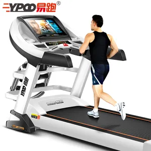 Folding Treadmill Electric YPOO Sports Fitness Equipment Treadmill Home Use Folding Electric Treadmill With YPOOFIT App Electric Folding Treadmill