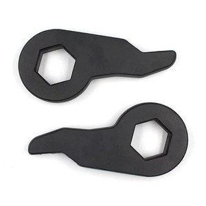 Kit de Elevación de Chasis Chevrolet 02079 de Acero Negro para Mejora de Suspensión en Avalanche, Tahoe y Sierra - Product Image 2