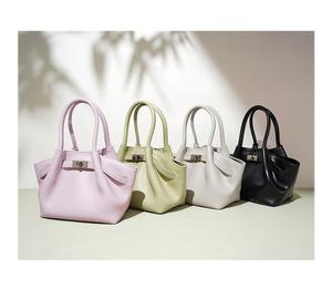 Sacs à main pour femmes en cuir de vachette de luxe, nouvelle collection 2025, haute qualité, portables, <span class=keywords><strong>marque</strong></span> Sac à Main Femme En Cuir - Product Image 2