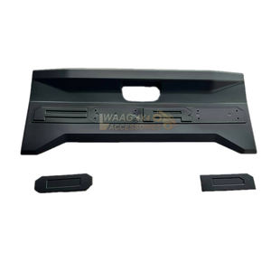 ฝาครอบประตูท้ายสีดำด้านสำหรับ <span class=keywords><strong>Ford</strong></span> <span class=keywords><strong>Ranger</strong></span> <span class=keywords><strong>Wildtrak</strong></span> <span class=keywords><strong>2012</strong></span> + - Product Image 6