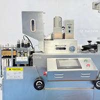 Scelleuse thermique en aluminium PVC, adaptée pour sceller les feuilles de lait, les petits emballages jetables et autres produits.