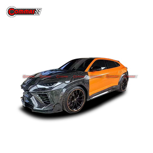 Kit de Carrocería para Lamborghini URUS Estilo MSY, Fibra de Carbono Forjada, Parachoques Delantero y Trasero, Guardabarros, Capó, Faldones Laterales, Alerón Trasero - Product Image 2