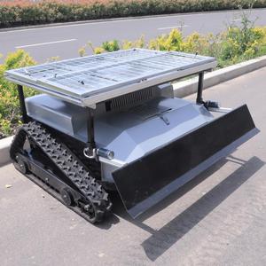 2024 New MJYL <b>Smart</b> <b>Remote</b> <b>Control</b> Professional Slope Gasoline Four-Stroke Zero Turn Lawn Mower - Product Image 3