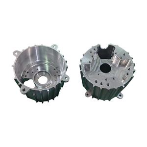 Services de pièces de haute technologie usinées par CNC, en alliage d'aluminium, acier, cuivre, acier inoxydable, plastique, gabarit de fixation - Product Image 1