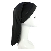 Unisex Spandex fuerte elasticidad rastas trenzas gorra senderismo ciclismo capó gorra hombres mujeres cilindro largo gorro de dormir