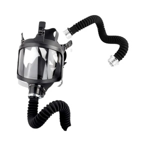 Mặt Nạ Di Động Hệ Thống 40Mm Mặt Nạ Khí Bộ Lọc Bao Gồm Ngành Công Nghiệp Mặt Nạ Khí Nhựa Sơn Powered Không Khí Mặt Nạ - Product Image 1