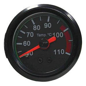 Wholesale <strong>Water</strong> <strong>Temperature</strong> <strong>Gauge</strong> 52mm Car <strong>Water</strong> <strong>Temperature</strong> Temp <strong>Gauge</strong> Meter Pointer - Product Image 4