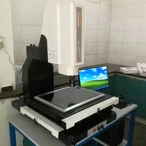 Machine de mesure électronique 2D série Bonnin VMS à bas prix / Système d'instrument de mesure optique automatique VMS 1/3 CCD - Product Image 6