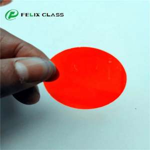 Filtre optique dichroïque FELIX à prix compétitif avec revêtement AR/AF/AG et transmission de 95 % - Product Image 4