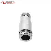 Antenne de type N connecteur coaxial RF L16 N Jack prise femelle pince droite pour câble coaxial RF LMR400 RG8 RG213 RG214 H1000