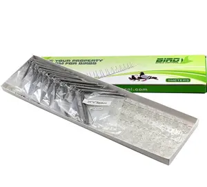 5M Dài Chống Bird Spikes Để Giữ Cho Các Nơi Sạch Sẽ Và Ngăn Chặn Gây Hại Cho