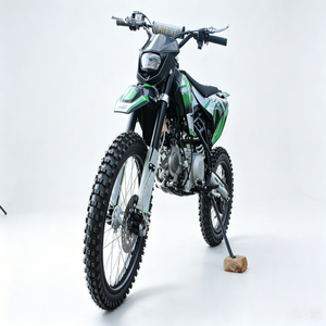 Moto tout-terrain professionnelle à essence, <span class=keywords><strong>19</strong></span>/<span class=keywords><strong>16</strong></span> pouces, grandes roues, fourche hydraulique inversée, frein à disque avant et arrière pour motocross - Product Image 1